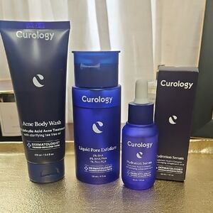 Curology Skincare Set